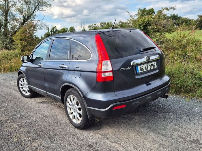 Honda CR-V 2008