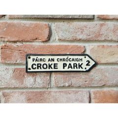 Road Sign Croke Park Small HS317