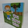 You Know Who, Children,s Story Book Image 3