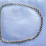 Gold Plated Chain L-18" Image 5