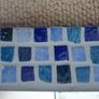 Handcrafted Mosaic Mirror Image 2