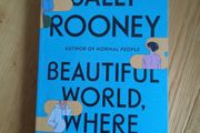 Sally Rooney Beautiful World, Where Are You