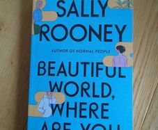 Sally Rooney Beautiful World, Where Are You