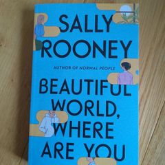 Sally Rooney Beautiful World, Where Are You