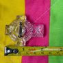 Waterford Crystal Cross Brooch Image 4