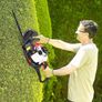 BU-KO 26cc Petrol hedge Trimmer, Handheld Hedge Cutter Image 7