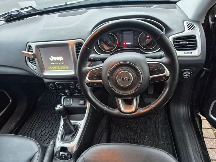 Jeep Compass 2019