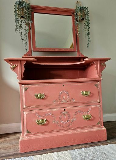 Vintage Dressing table