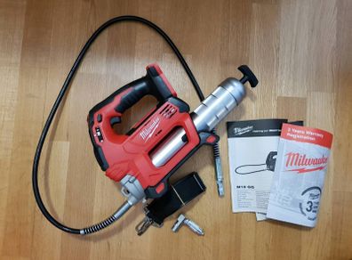 Milwaukee M18GG Grease Gun Body