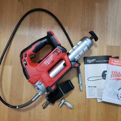 Milwaukee M18GG Grease Gun Body