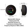 Portable Wireless Bluetooth Speaker LED IPX4 Waterproof Loudspeaker Outdoor Bathroom Large Suction Cup Mini Stereo Sound Box Image 4