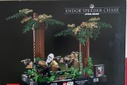 Lego endor speeder chase 75353
