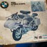 BMW R-75 Afrika Korp German WW2 Image 2