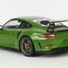 Porsche 911 GT3 RS 1/111 Minichamps 1/18 New in Box