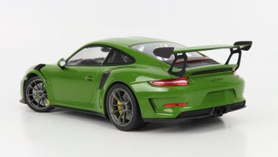 Porsche 911 GT3 RS 1/111 Minichamps 1/18 New in Box