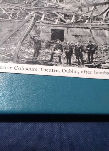 Dublin  Insurrection Postcard