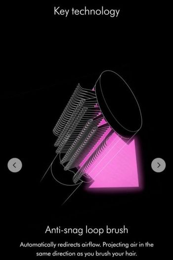 New, Dyson Airwrap Dyson Air Wrap Origin Multi-Styler and Dryer (Nickel/Copper) PLUS EXTRAS