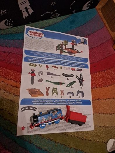 thomas and friends, safari tiger adventure motorised engine