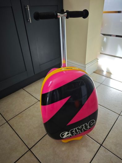 Flyte Scooter 2-in-1 Suitcase Scooter Kids