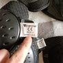 Dainese protector set Image 4