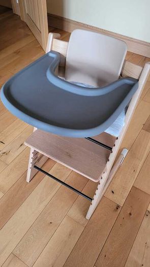 Tripp trapp highchair