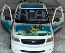 diecast car #8, two for seventy five euros