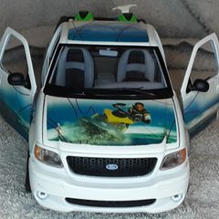 diecast car #8, two for seventy five euros