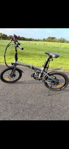 ADO Air 20 Folding Electric Bike