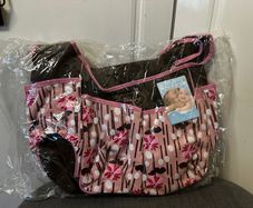 Baby changing bag