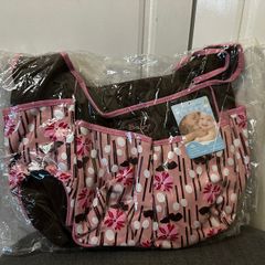 Baby changing bag