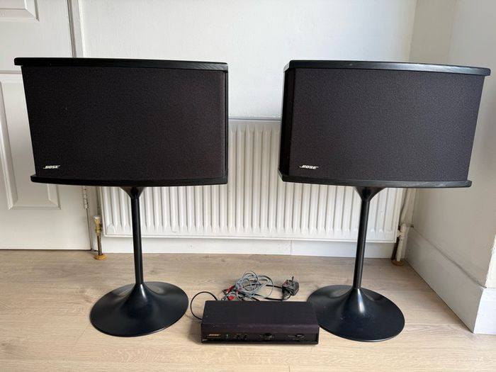 Bose 901 Series VI speakers