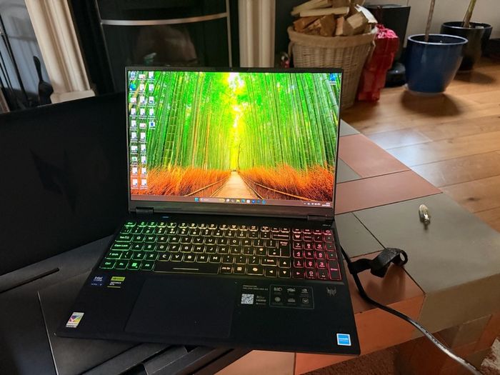 ACER Predator Helios 16 AI 16" Gaming Laptop - Intel Core Ultra 9, RTX 5090, 1 TB SSD