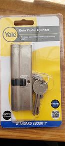 Barrel Lock