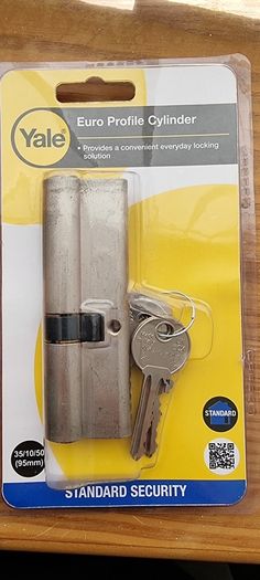 Barrel Lock