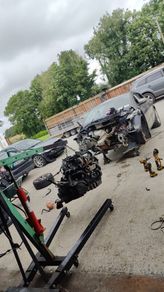 B6 Passat CCs breaking for parts