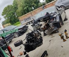 B6 Passat CCs breaking for parts
