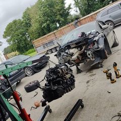 B6 Passat CCs breaking for parts