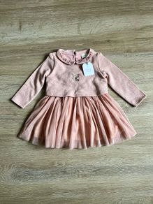 Next baby dress 6-9m