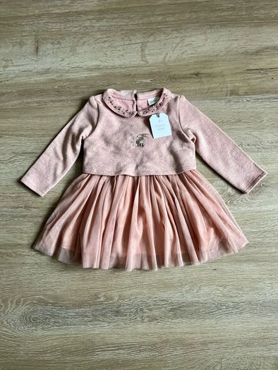 Next baby dress 6-9m