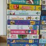 Vintage kids VHS Collection Image 2