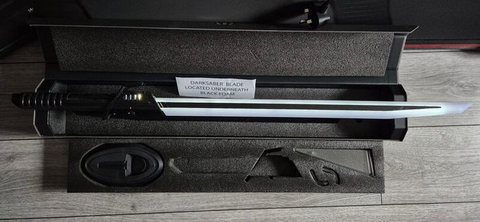 Star Wars Legacy Darksaber