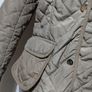 Zara Woman,s Quilted Jacket New Image 5