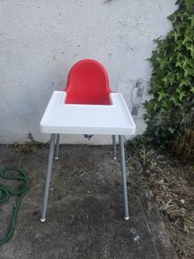 ikea baby chair