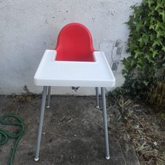 ikea baby chair