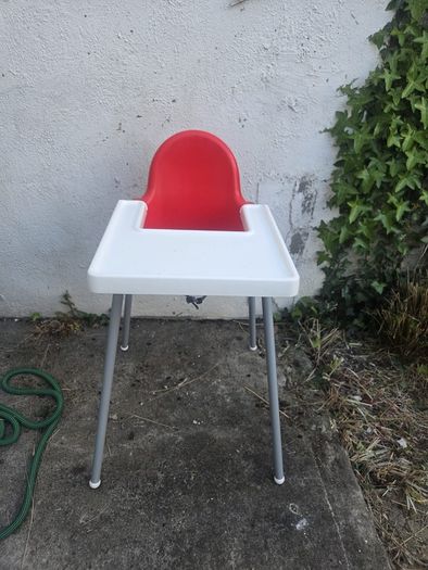 ikea baby chair
