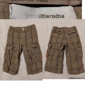 Rocha Little Rocha Baby Trousers