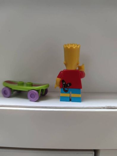 LEGO Bart Simpson