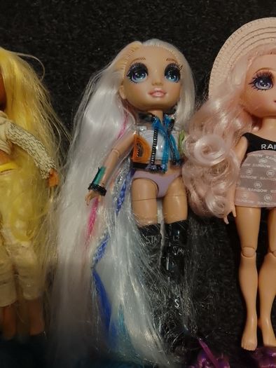 rainbow high dolls