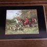 Pimernel Hunt Scene Tally Ho Place Mats Image 6