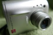 Fujifilm Finepix F601 Zoom 3.1 MP Digital Camera . Working .